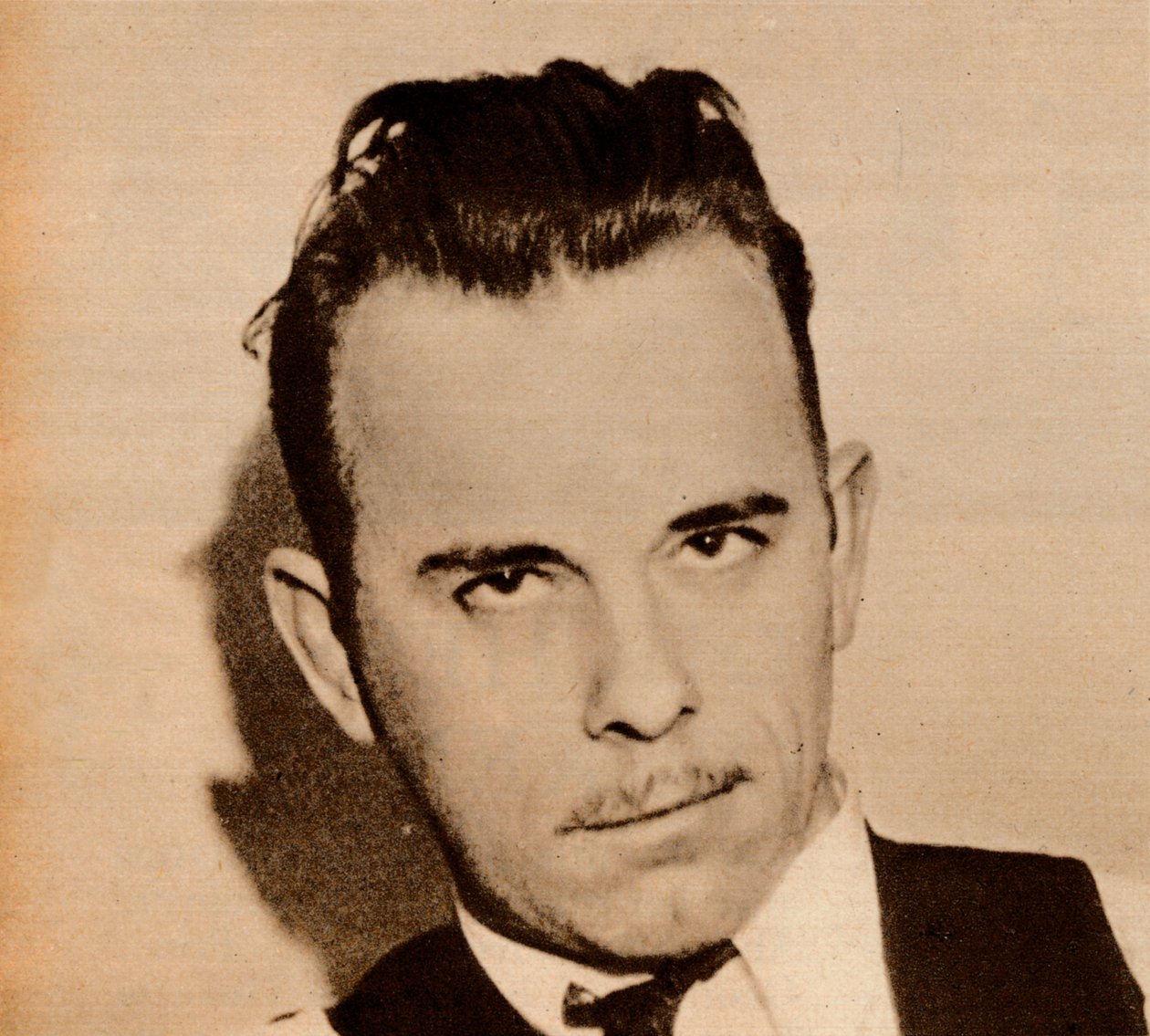 Public Enemy No. 1, 1932, 1938 by Unbekannt