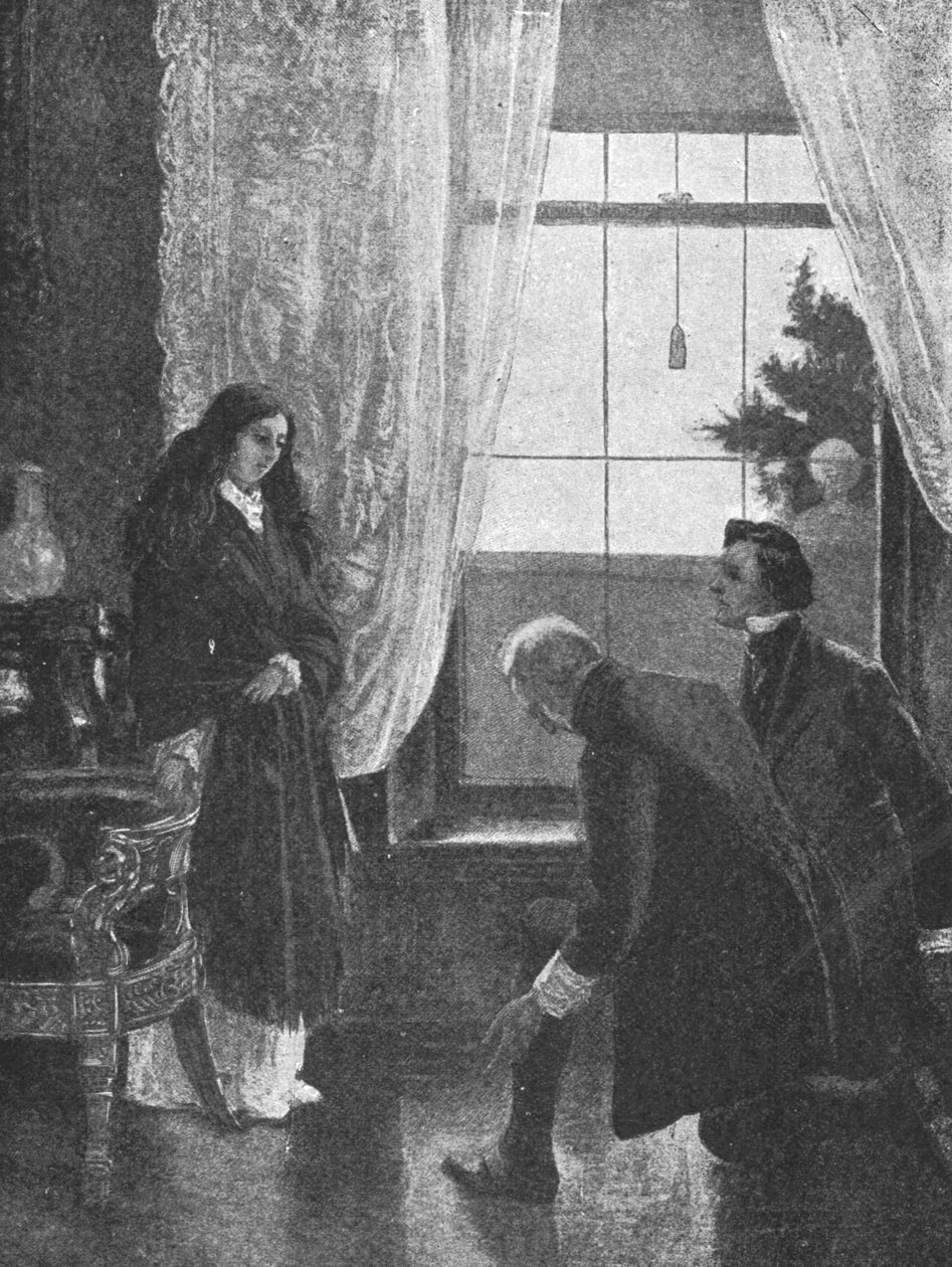 Queen Victoria Awakened to Hear the News of Her Accession, June 20, 1837 by Unbekannt