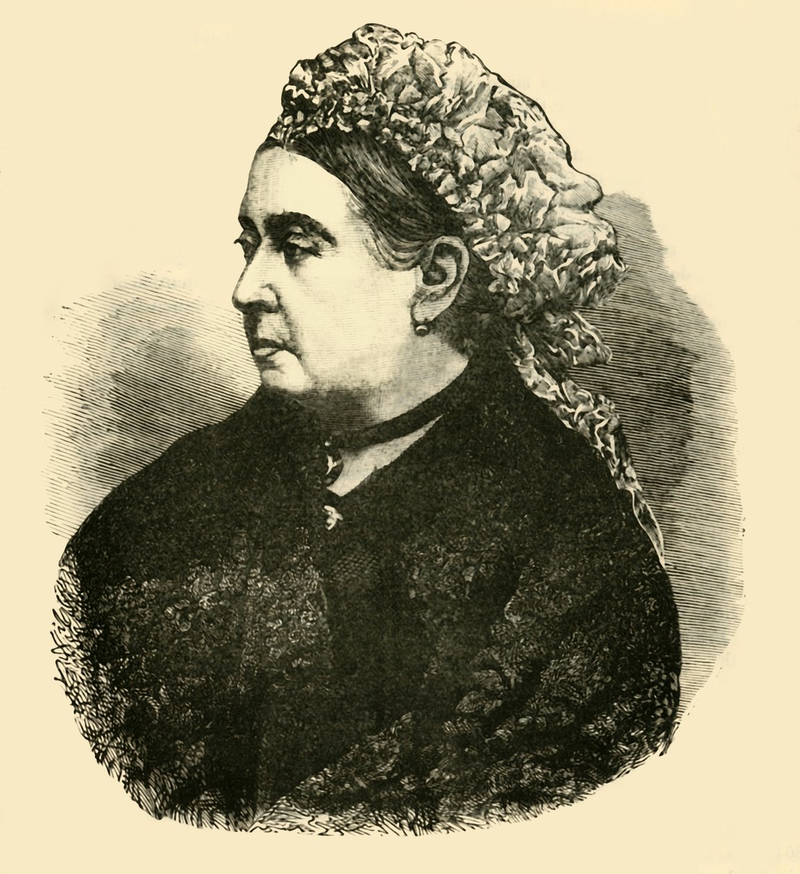 Queen Victoria, c1860-1870, 1890 by Unbekannt