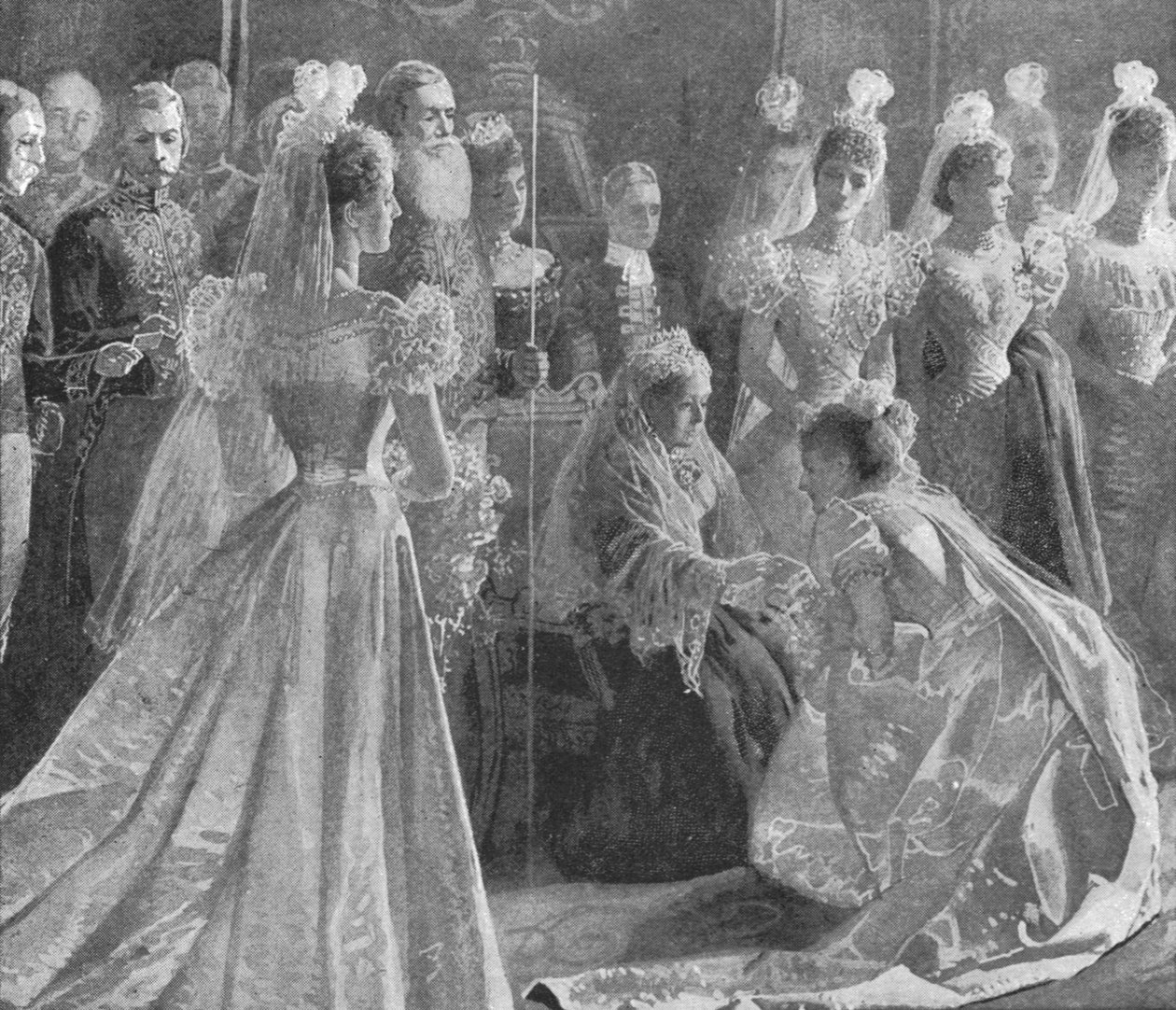 Queen Victoria