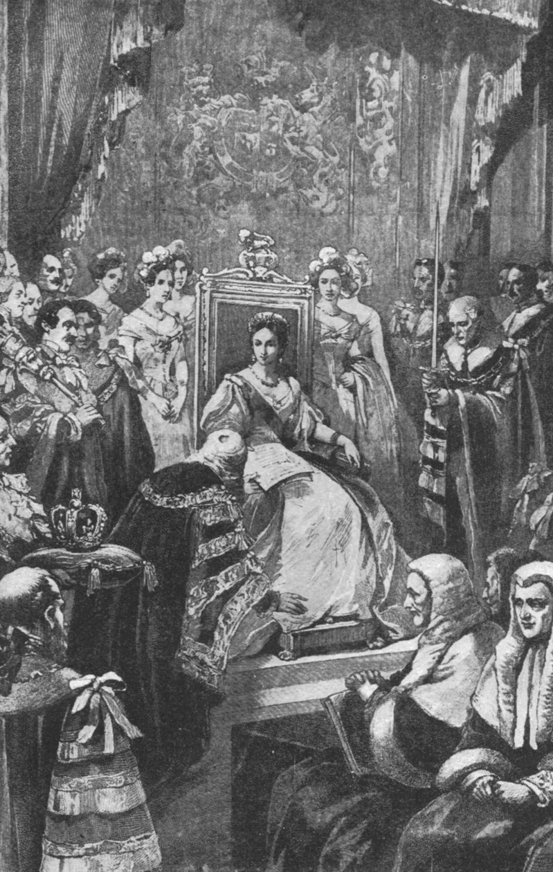 Queen Victoria