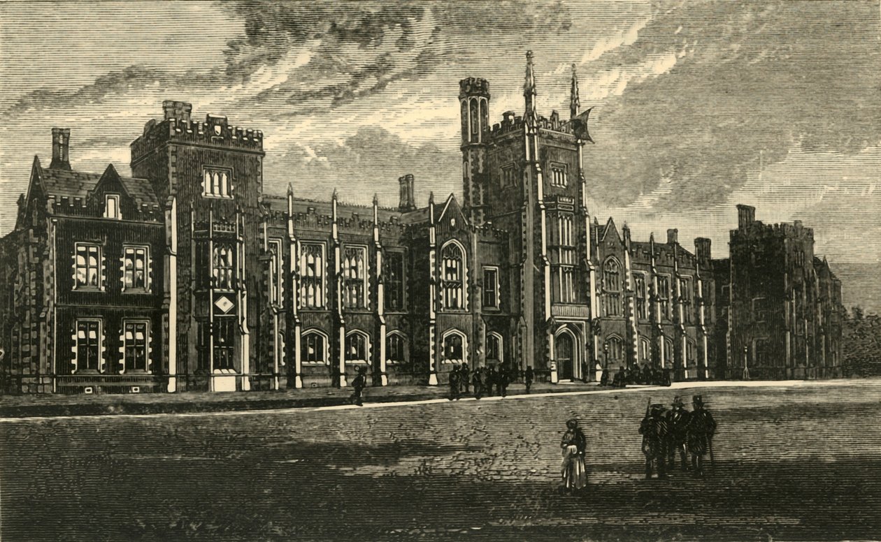 Queens College by Unbekannt