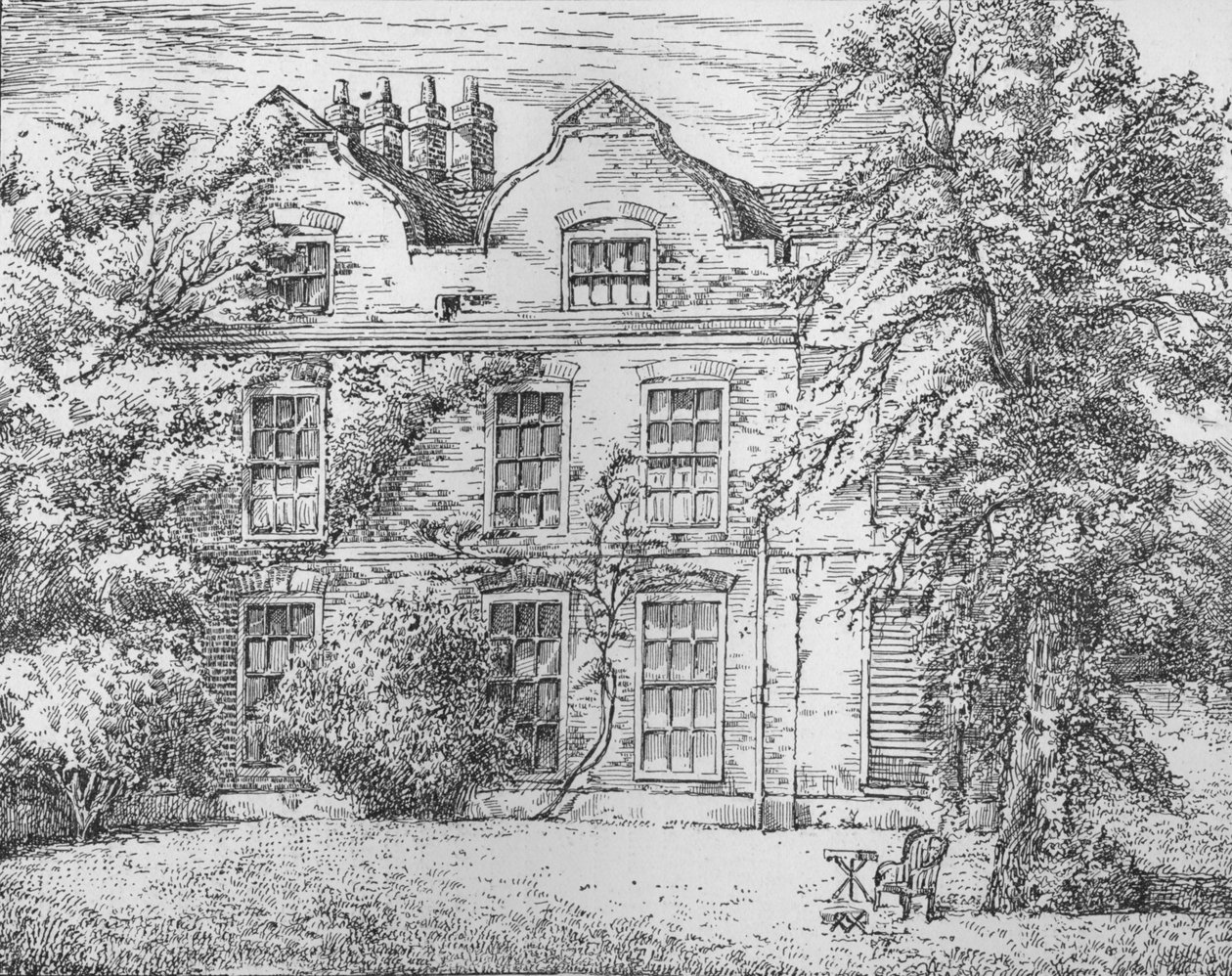 Raleigh House, 1890 by Unbekannt