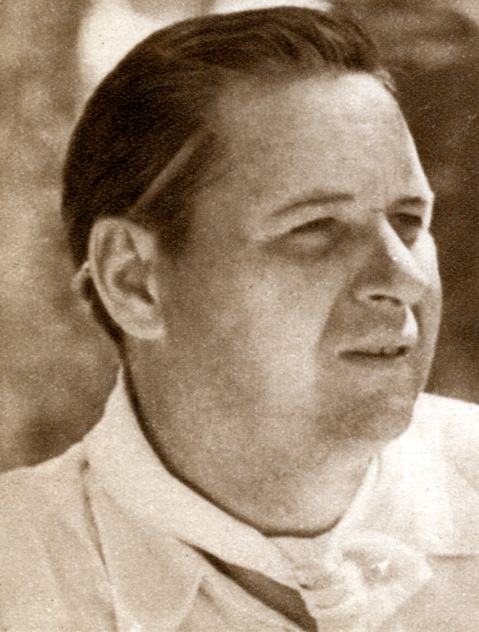 Richard Boleslawski, Polish Film Director and Actor by Unbekannt