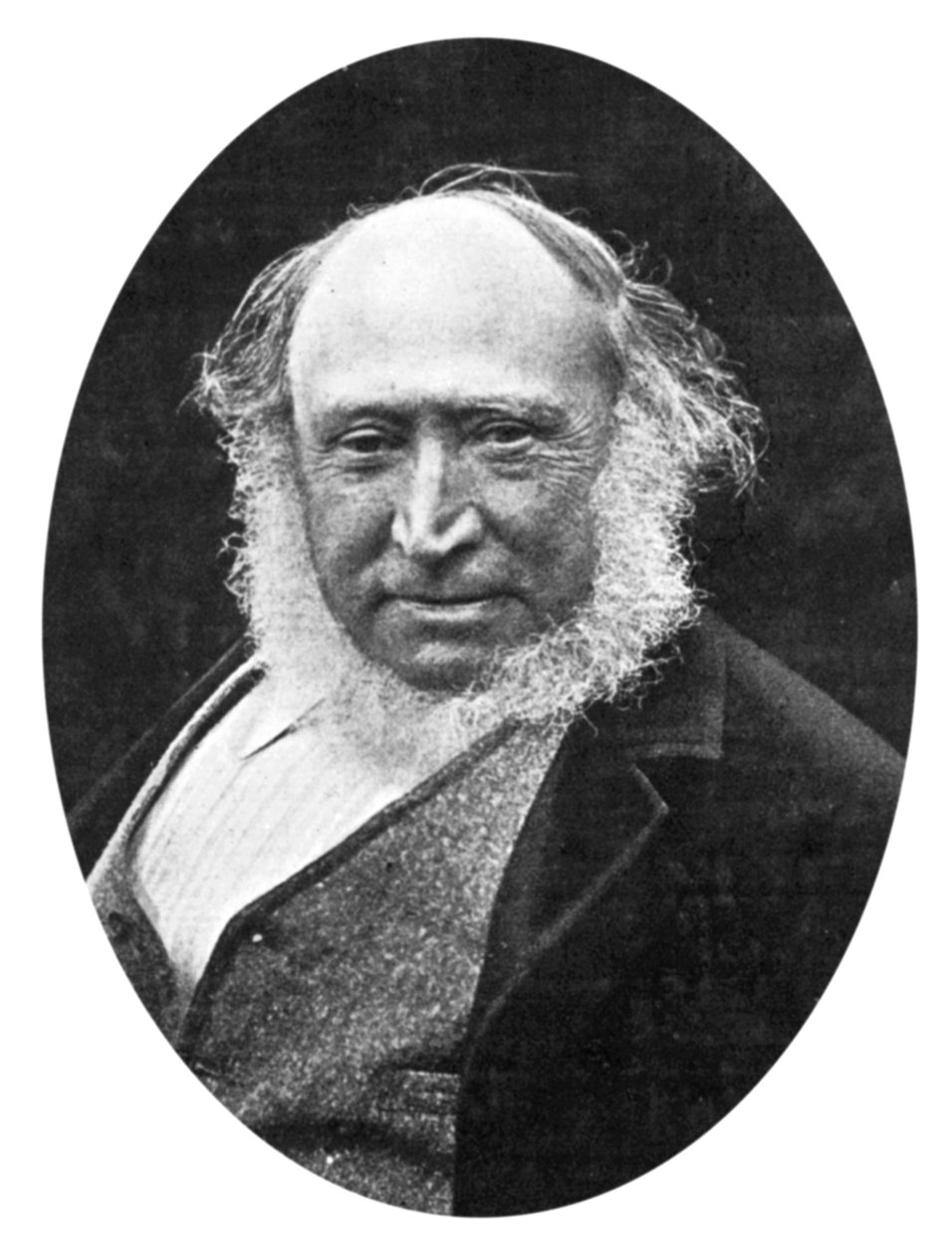 Richard Doddridge Blackmore, English Novelist by Unbekannt
