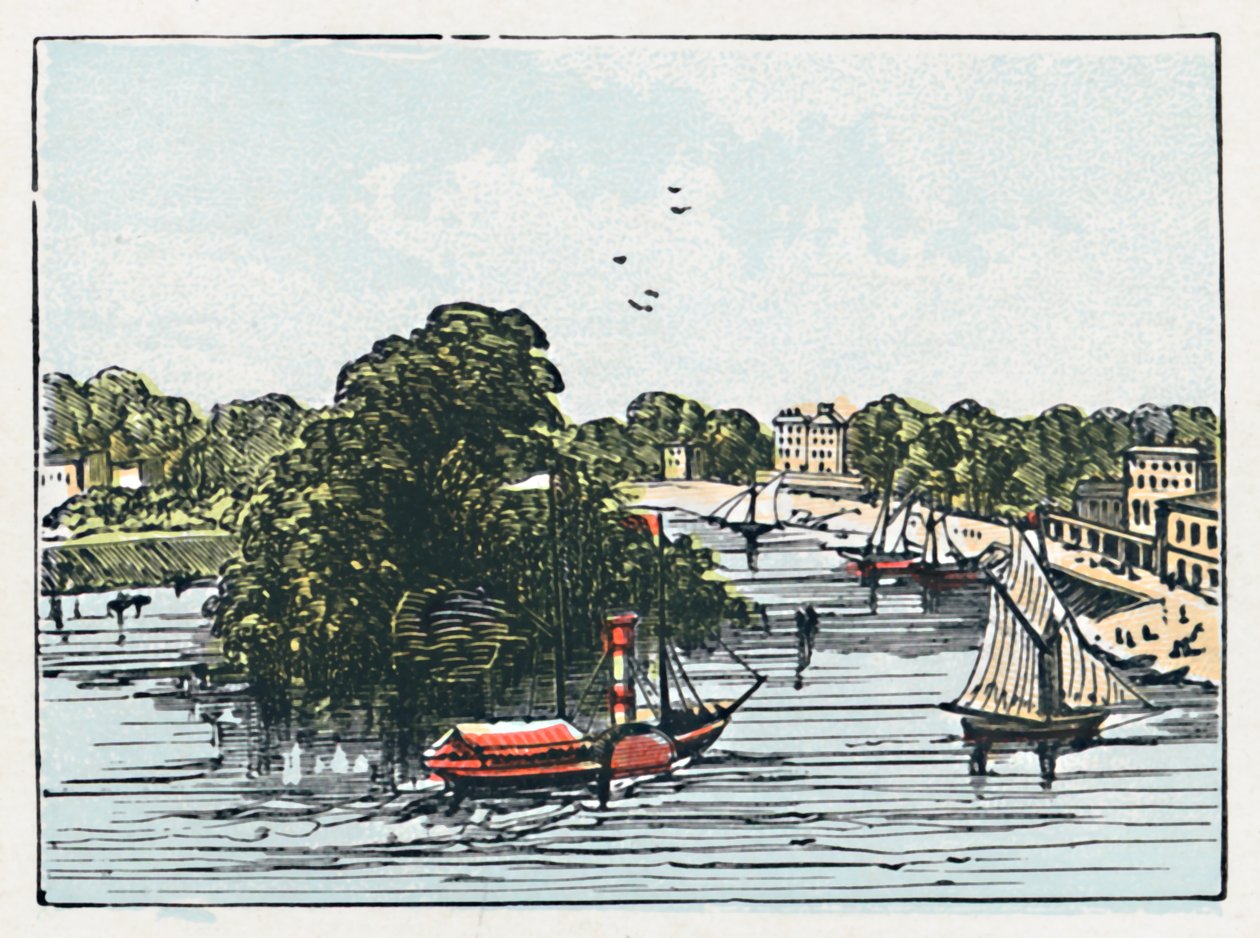 Richmond by Unbekannt