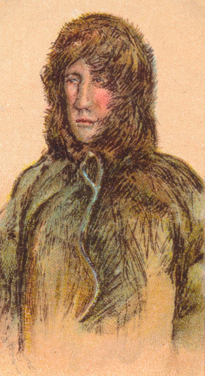 Roald Amundsen 1872-1928, Norwegian Explorer by Unbekannt