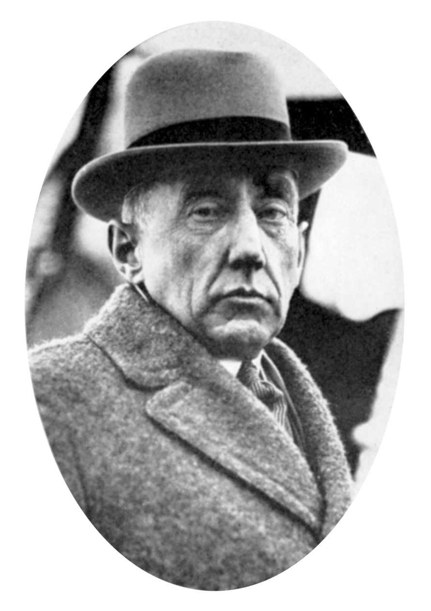 Roald Engelbrecht Gravning Amundsen 1872-1928, Norwegian Explorer by Unbekannt