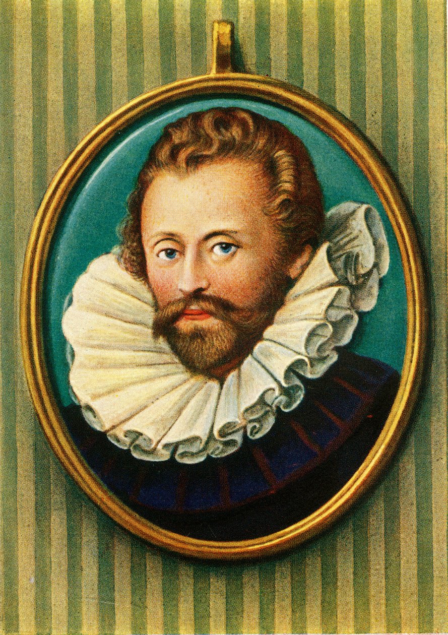 Robert Devereux, Earl of Essex by Unbekannt