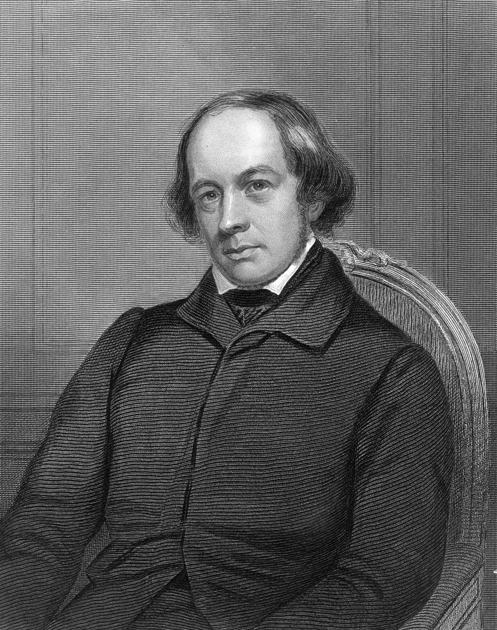 Robert John Kane, Irish Chemist by Unbekannt