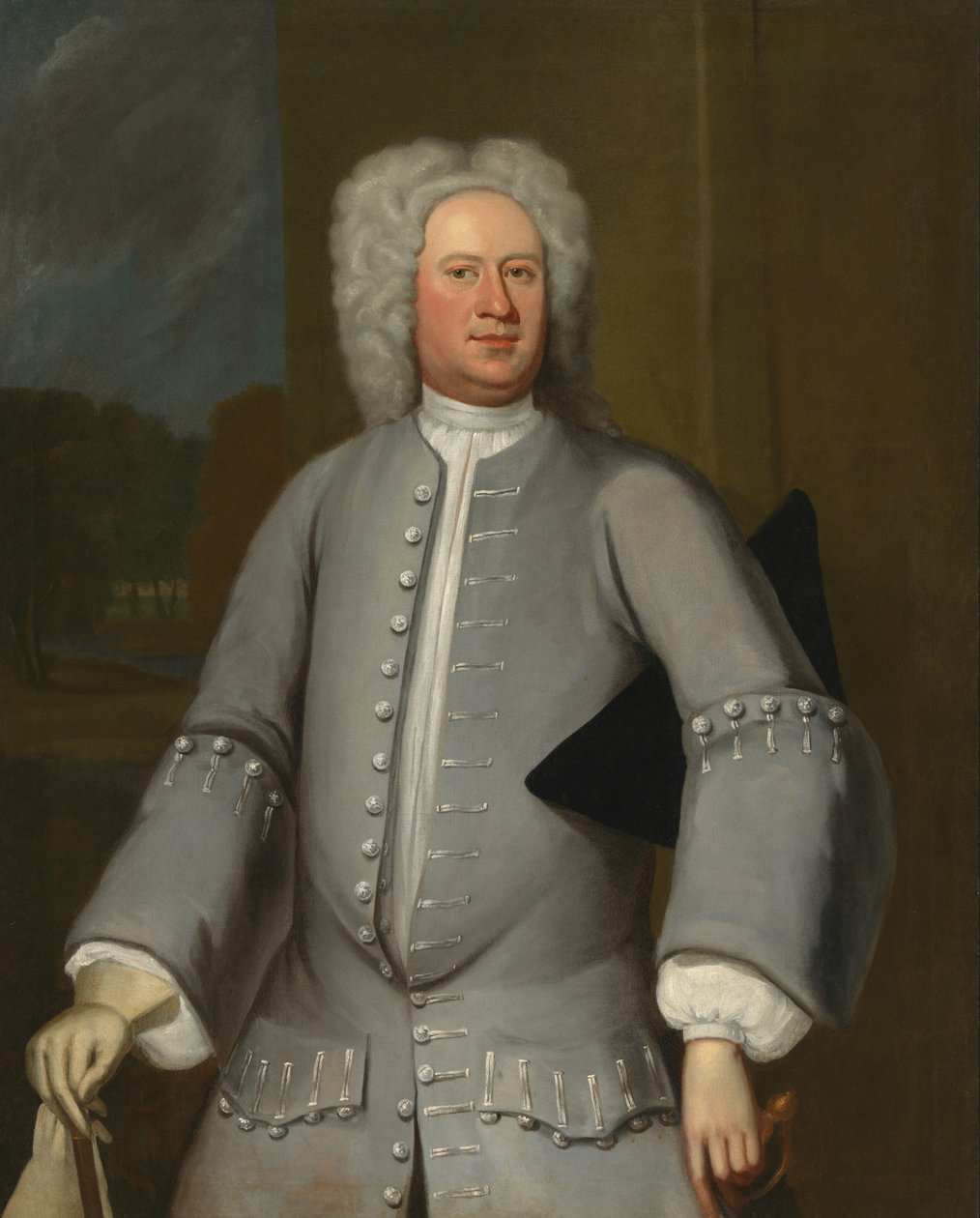 Robert King Carter by Unbekannt