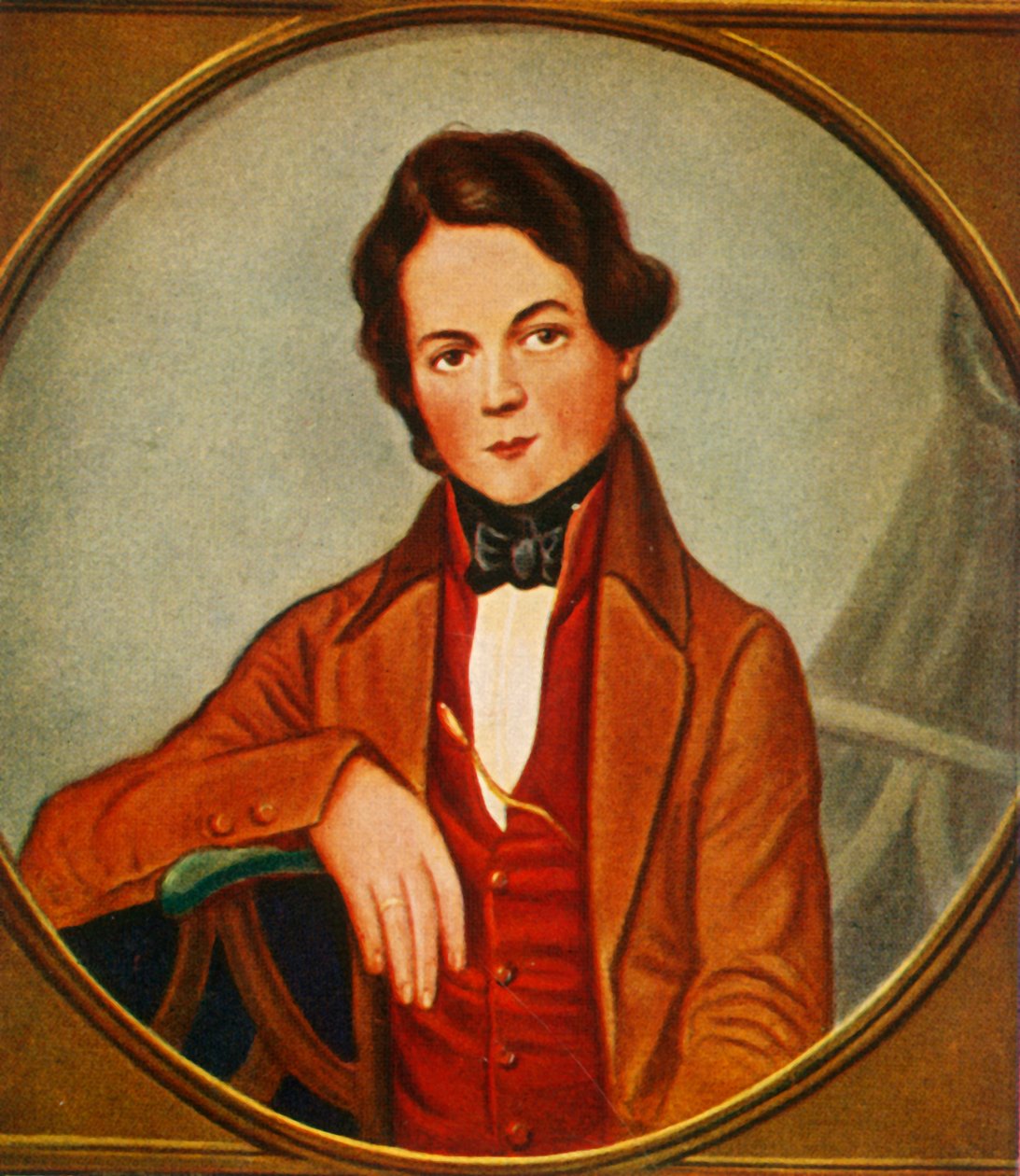 Robert Schumann, 1933 by Unbekannt