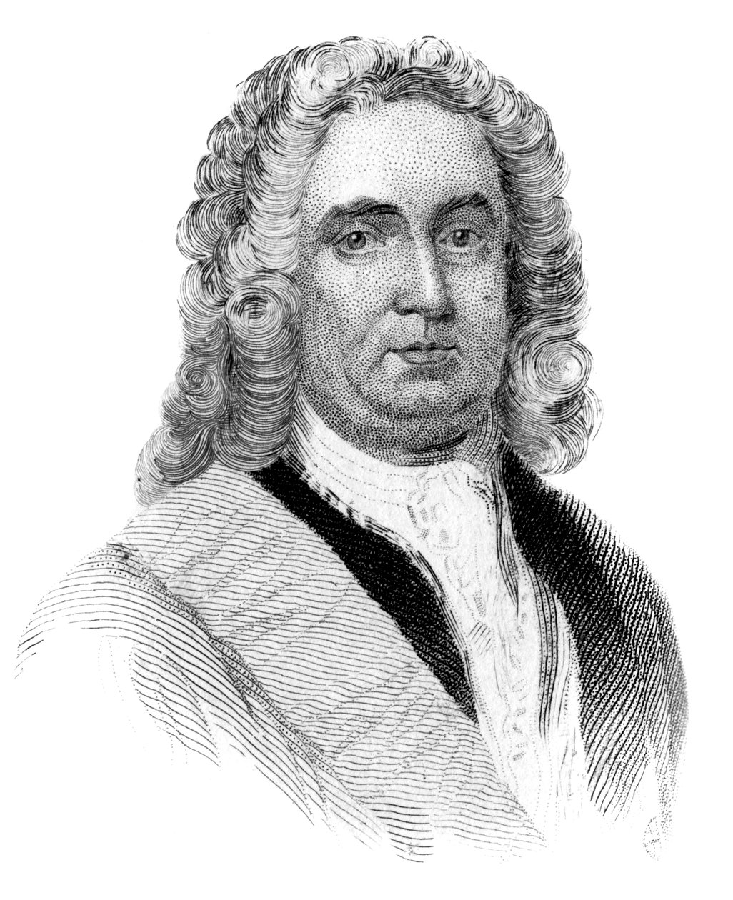 Robert Walpole, British statesman by Unbekannt