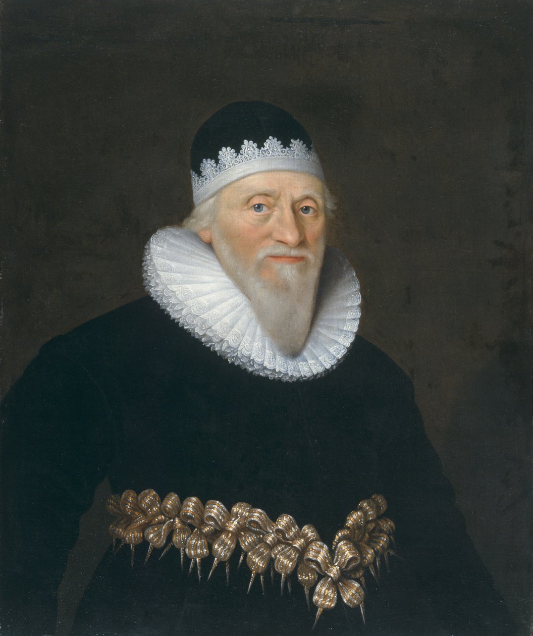 Roger Mostyn by Unbekannt