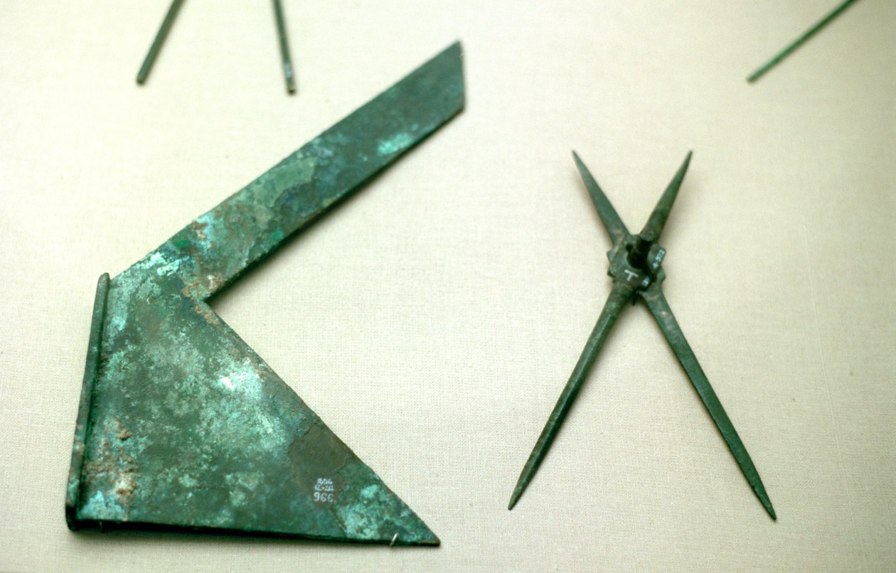 Roman Tools by Unbekannt