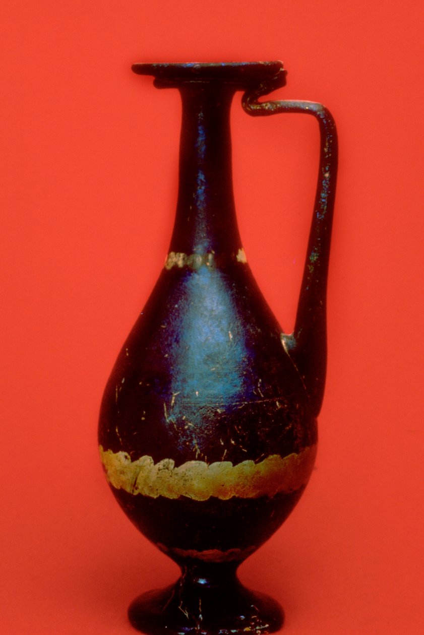 Roman vase, 350-450 AD by Unbekannt