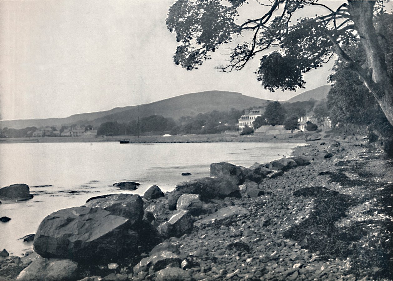 Rostrevor - Woodside, Rostrevor by Unbekannt