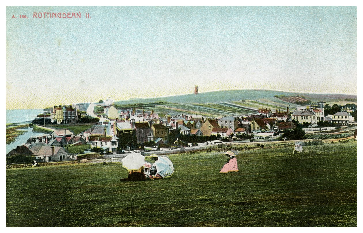 Rottingdean, Sussex by Unbekannt