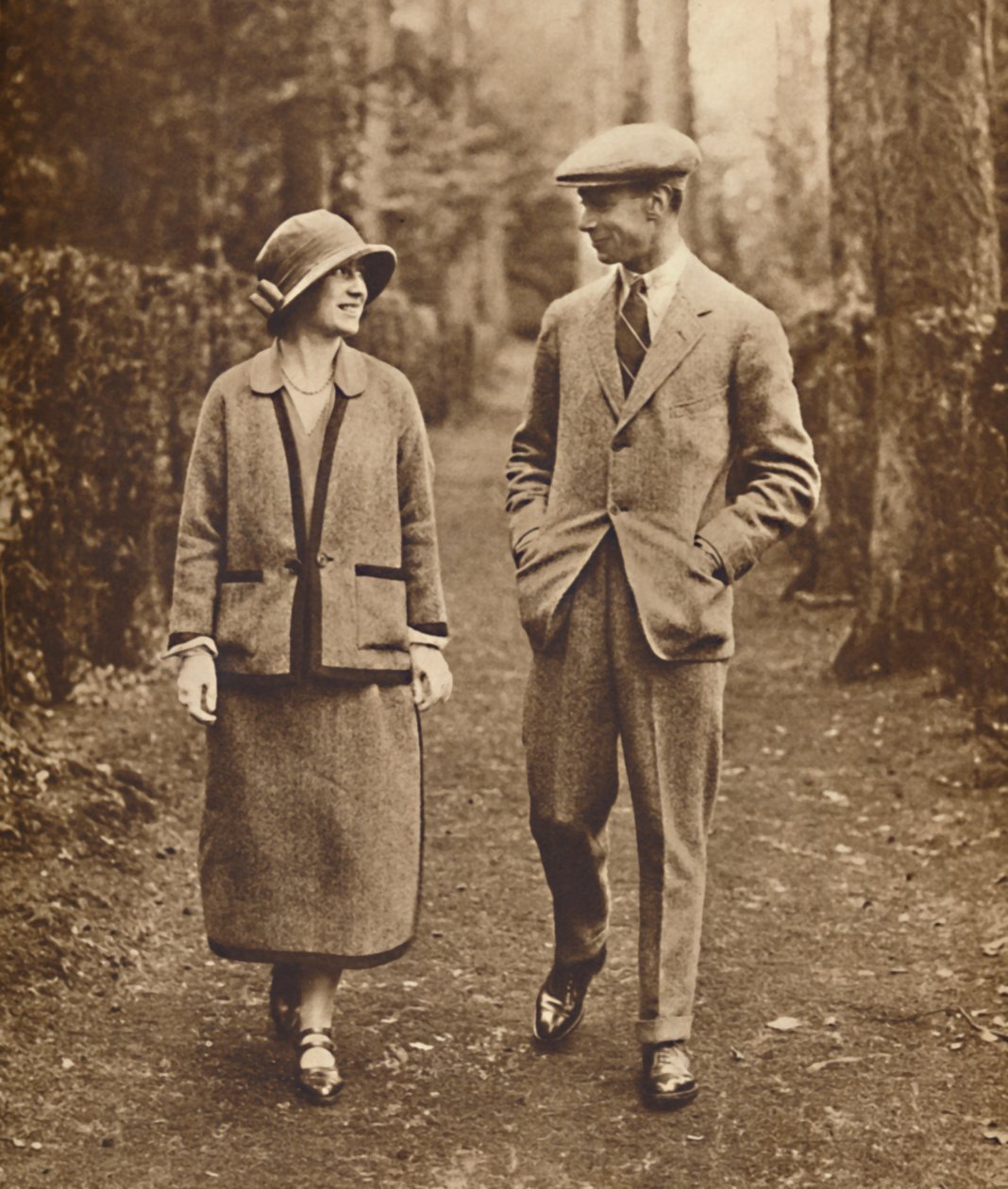 Royal Honeymoon, 1923 by Unbekannt