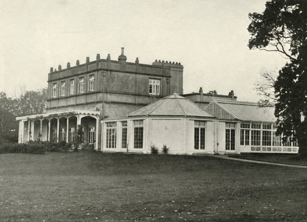 Royal Lodge, Windsor: The Country Home of the Royal Family by Unbekannt