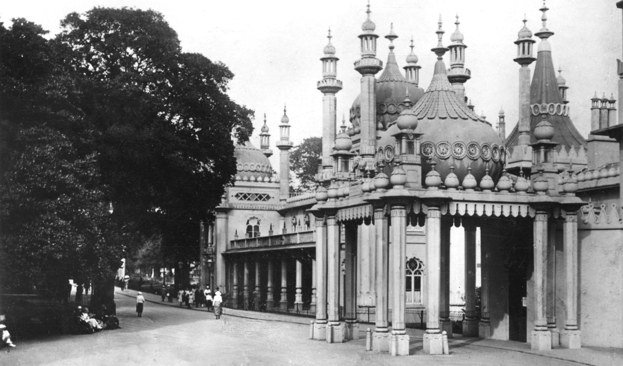 Royal Pavilion, Brighton, East Sussex by Unbekannt