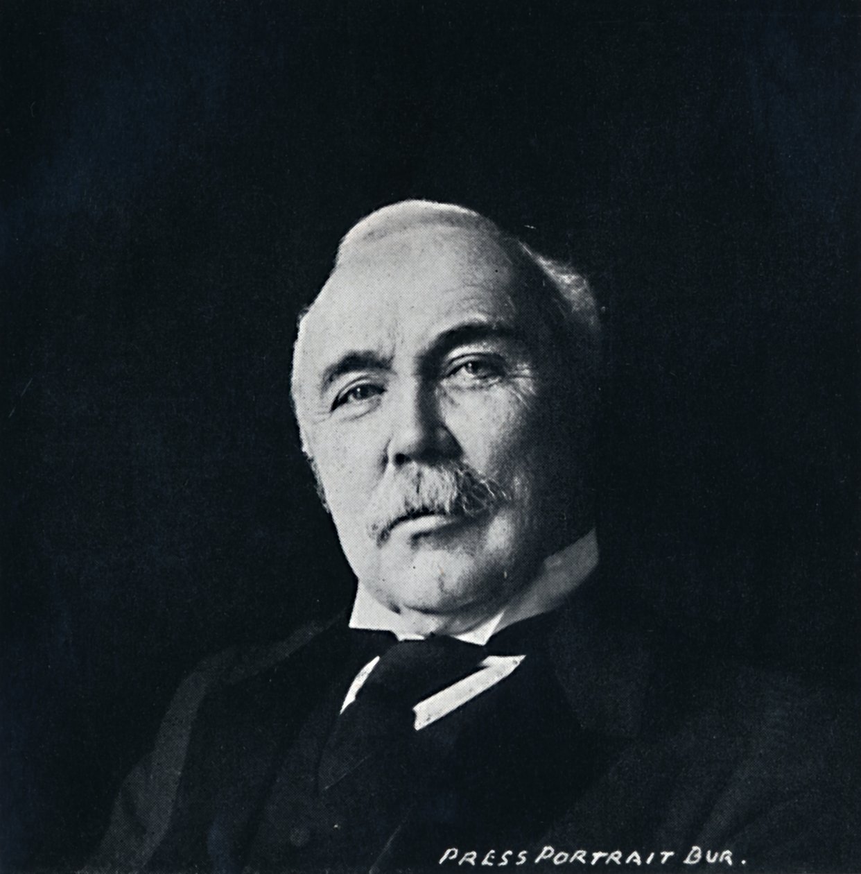 Rt Hon Sir Henry Campbell-Bannerman, Prime Minister of Great Britain by Unbekannt