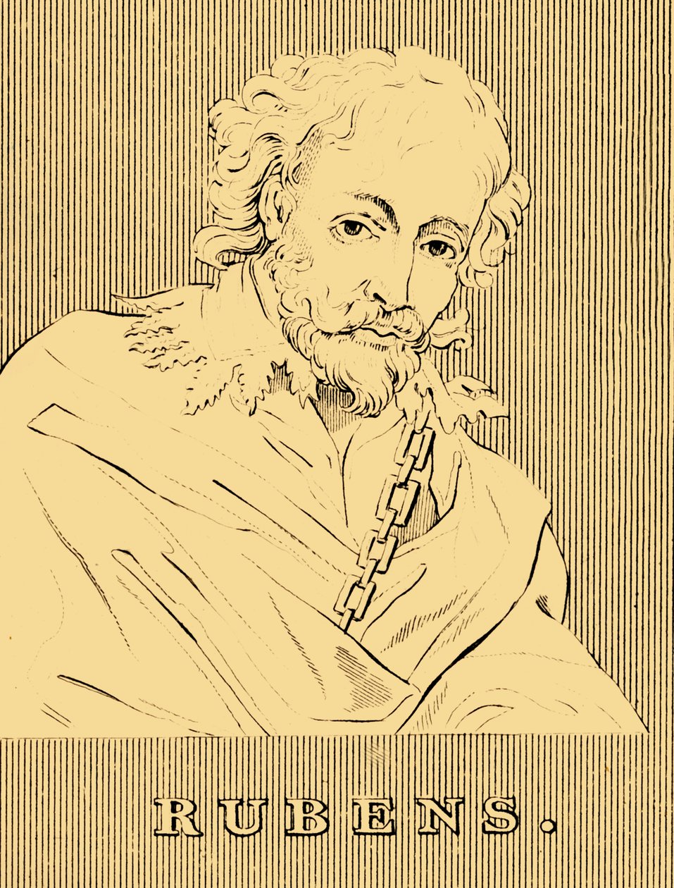 Rubens, 1577-1640, 1830 by Unbekannt