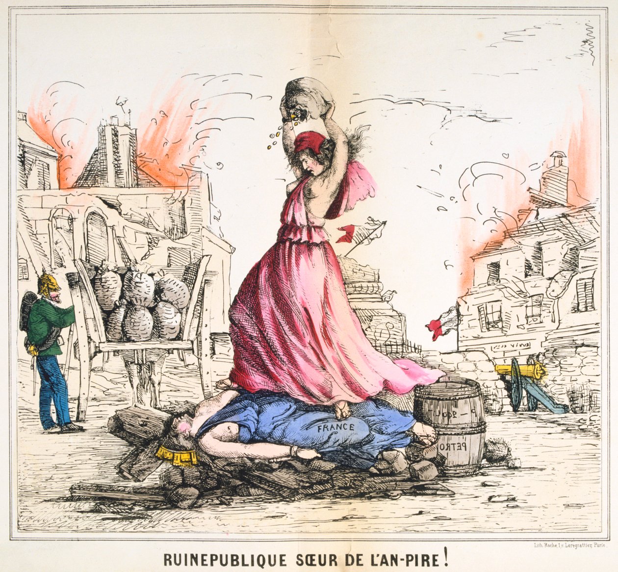 Ruinepublique Soeur de l
