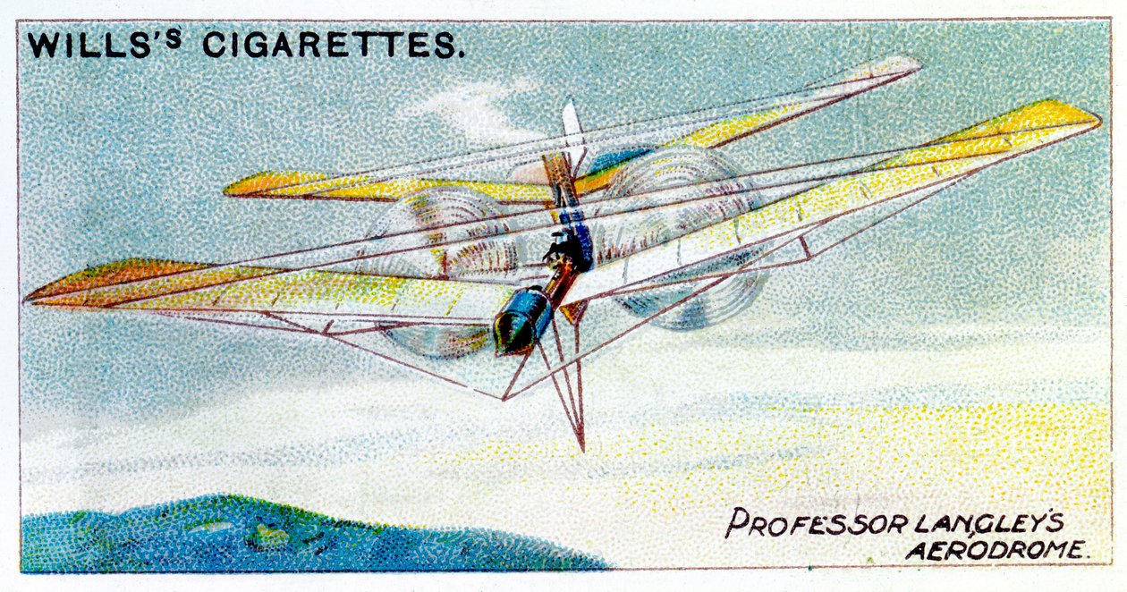 SP Langley