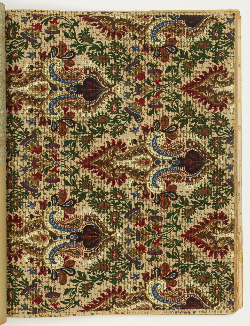 Sample Book, Alfred Peats Prize Wallpaper by Unbekannt