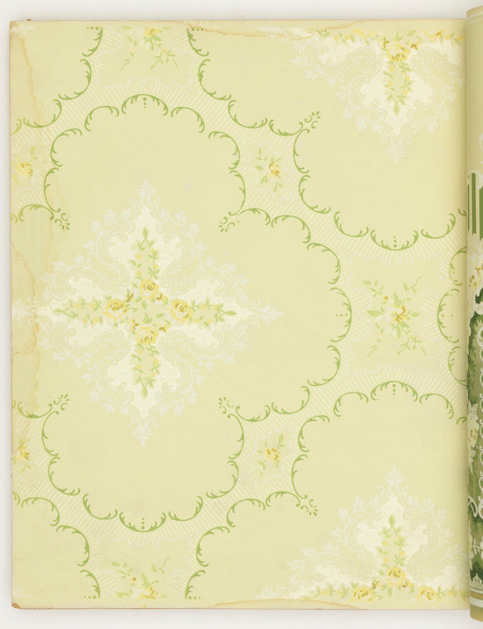 Sample Book, Alfred Peats Prize Wallpaper by Unbekannt