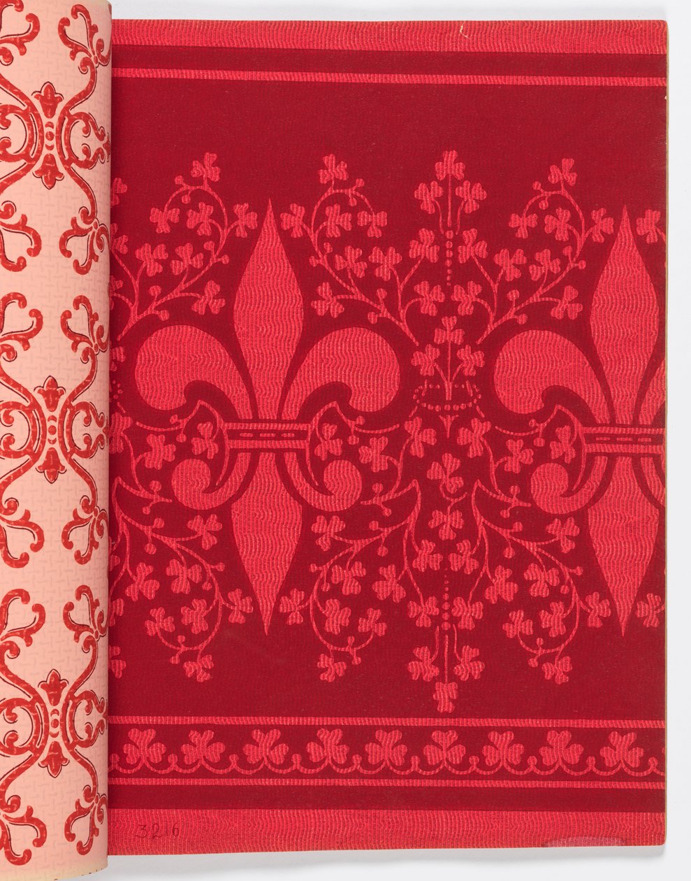 Sample Book, Alfred Peats Set A Book No. 5 by Unbekannt
