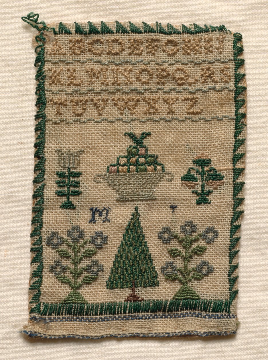 Sampler by Unbekannt