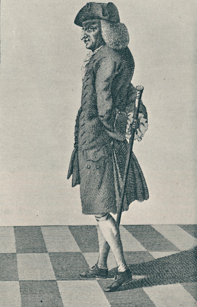 Samuel Johnson, 1907 by Unbekannt