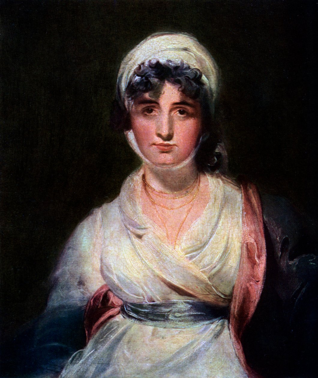 Sarah Siddons, English Actress by Unbekannt