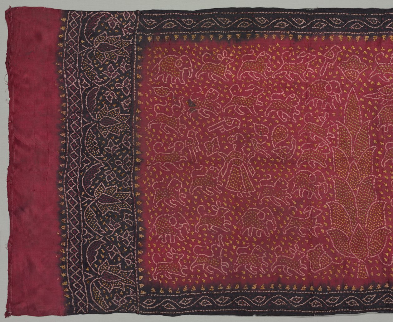 Sari by Unbekannt