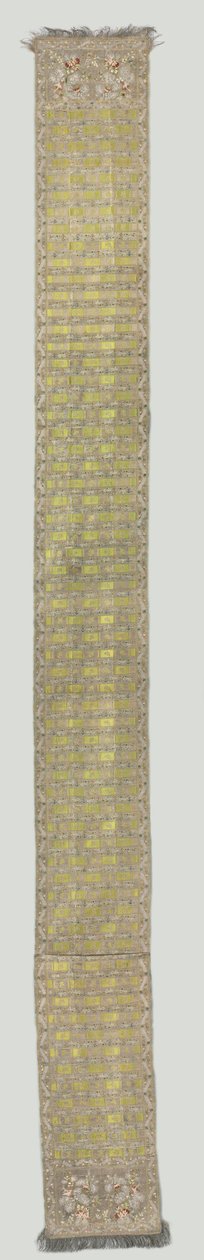 Sash, 18th Century by Unbekannt