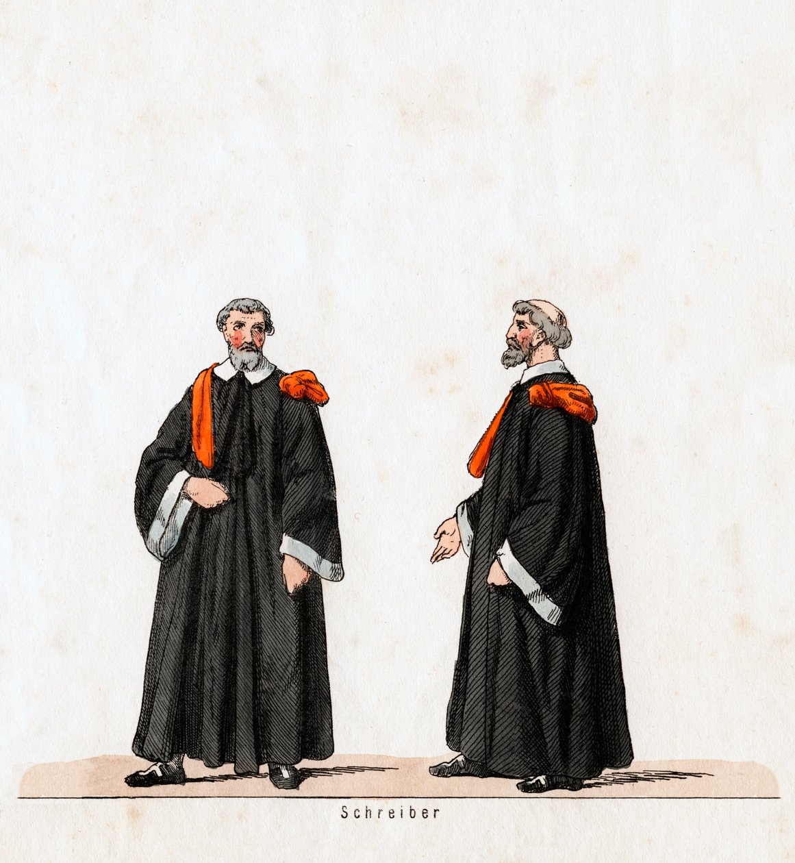 Scribe, Costume Design for Shakespeare