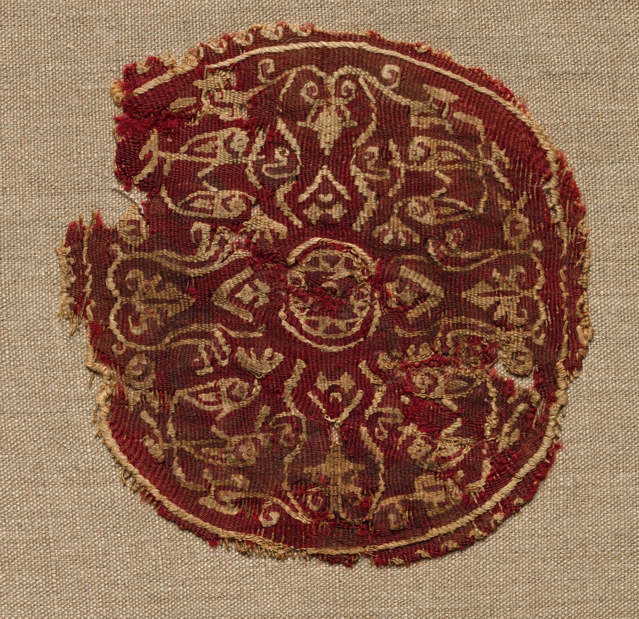 Segmentum from a Tunic by Unbekannt