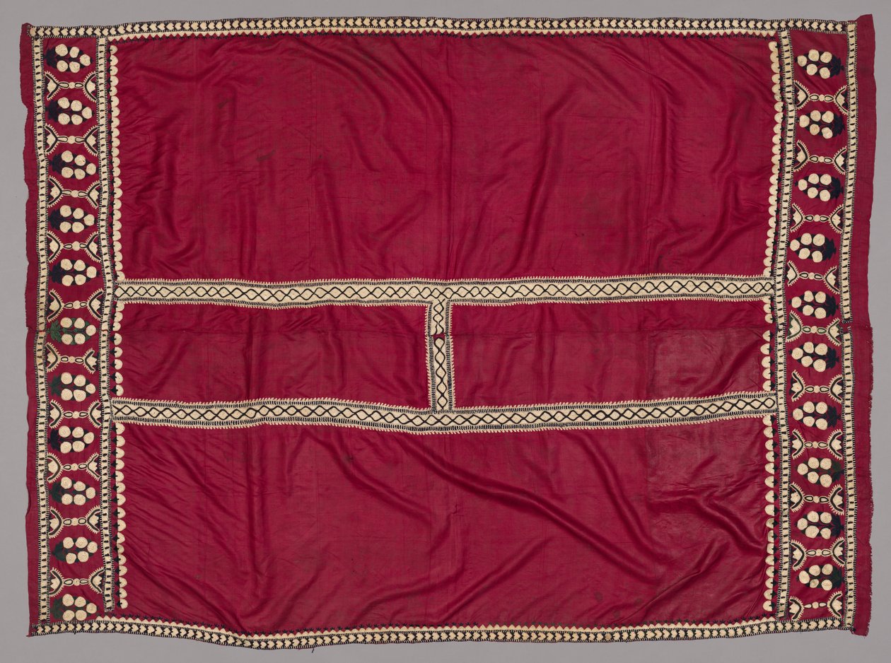 Shawl Cadar by Unbekannt