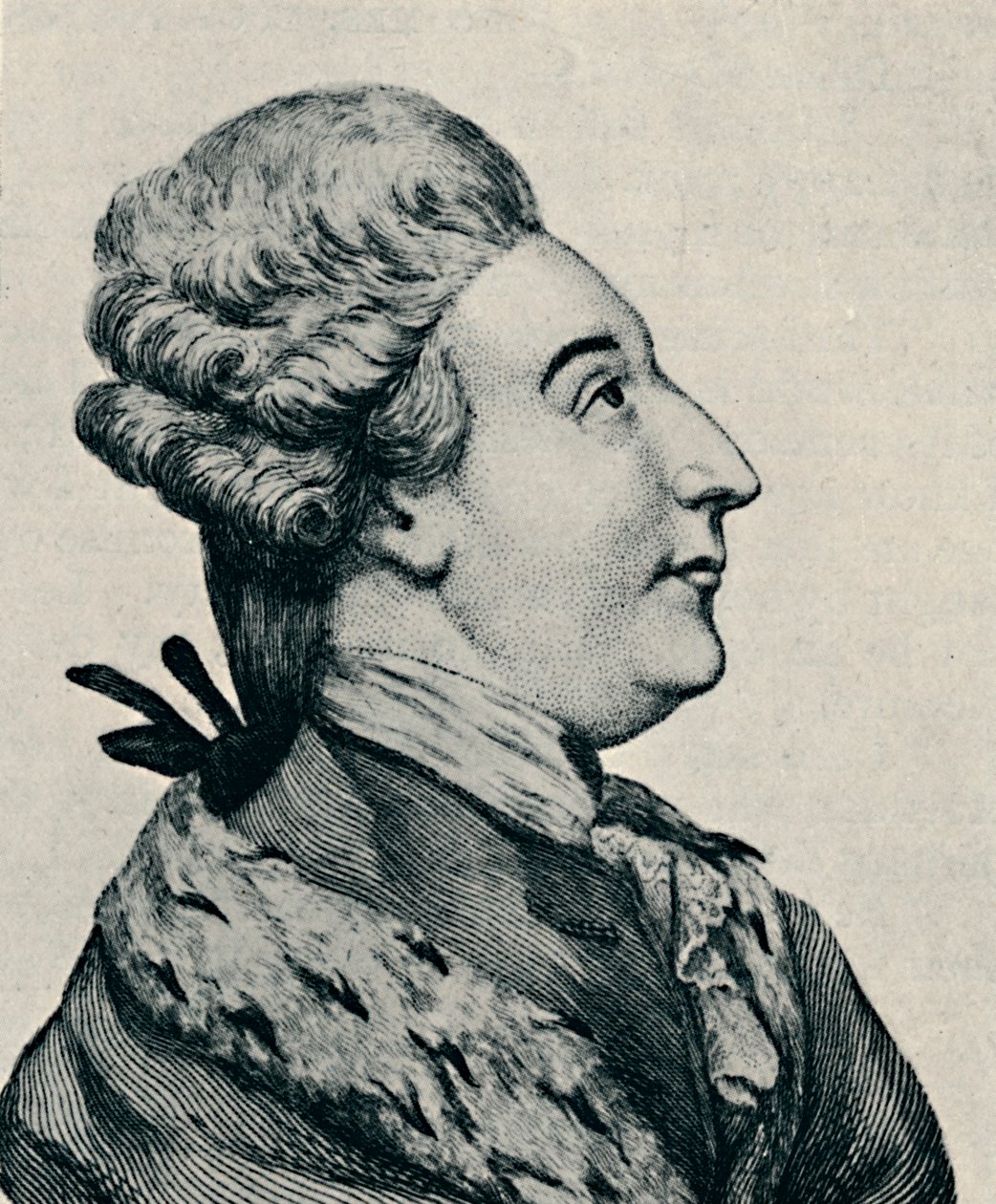 Signor Vestris, 1907 by Unbekannt