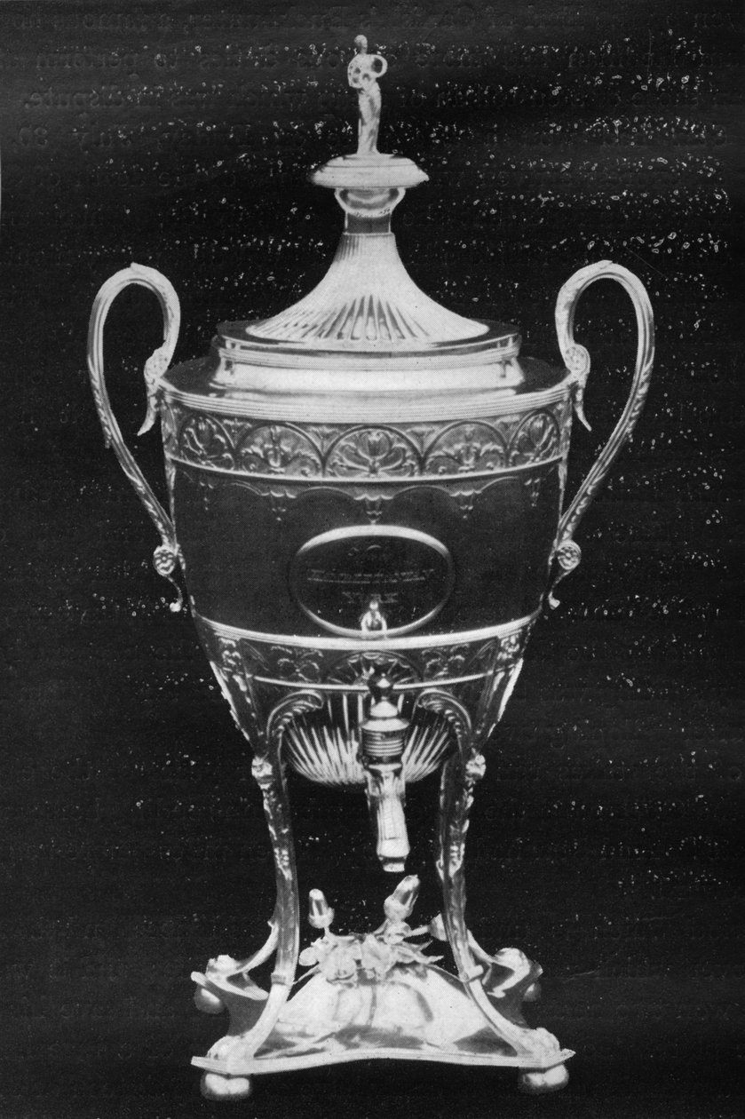 Silver Cup, York - Won by Hambletonian by Unbekannt