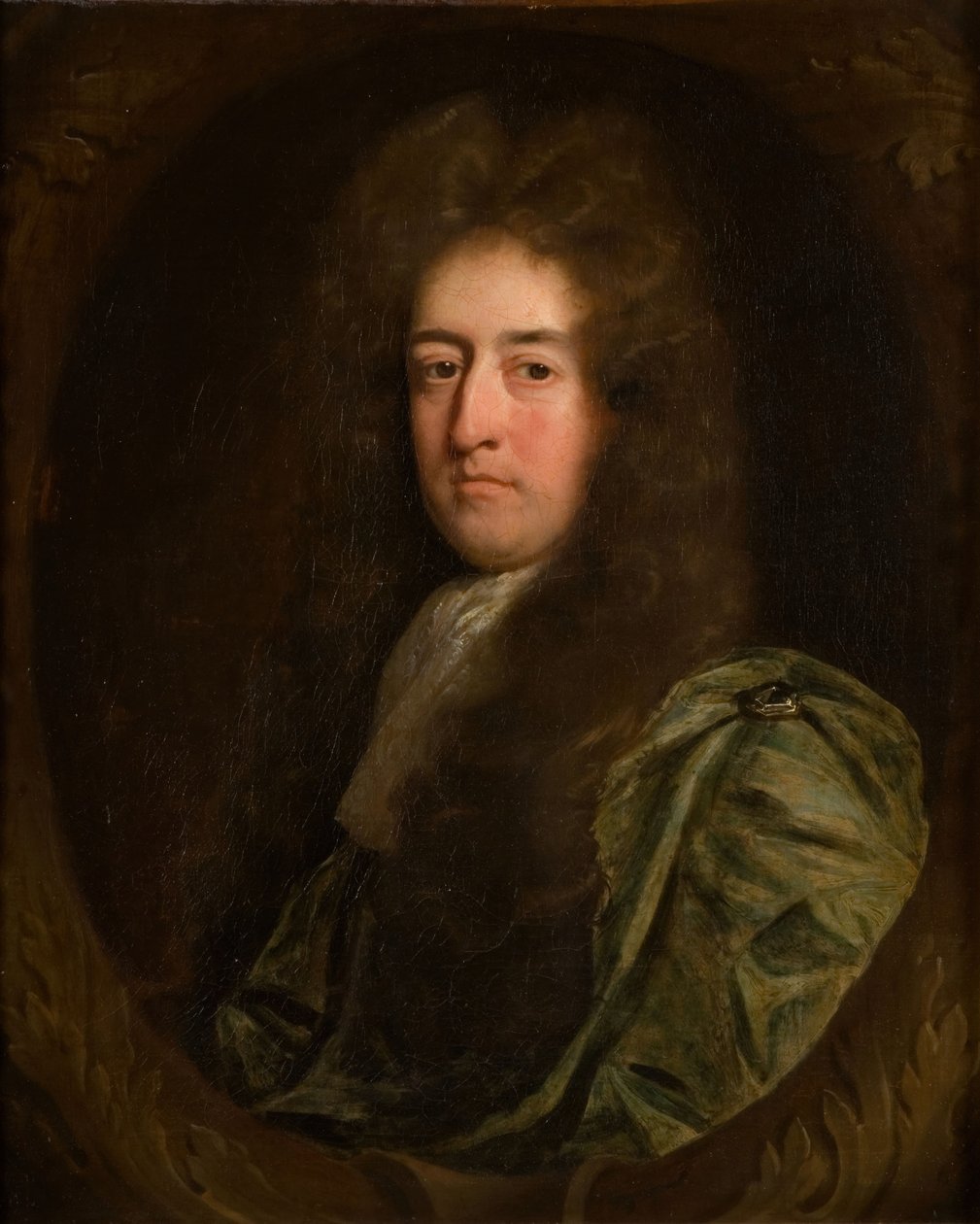 Sir Charles Holte, 3rd Bt of Aston Hall, 1700-1722 by Unbekannt