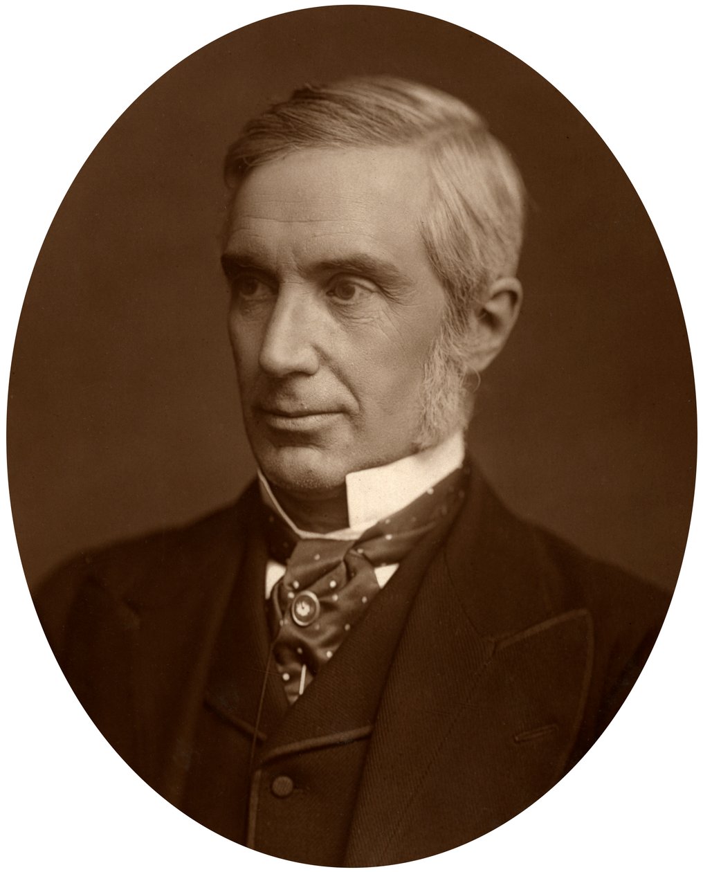 Sir Edward Fry, Judge of the High Court of Justice by Unbekannt