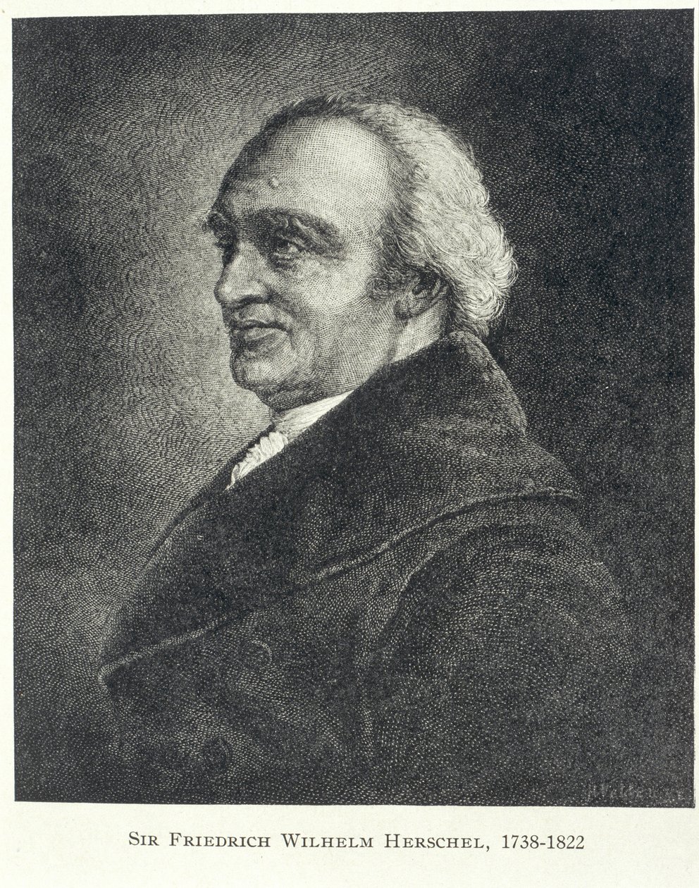Sir Frederick William Herschel by Unbekannt
