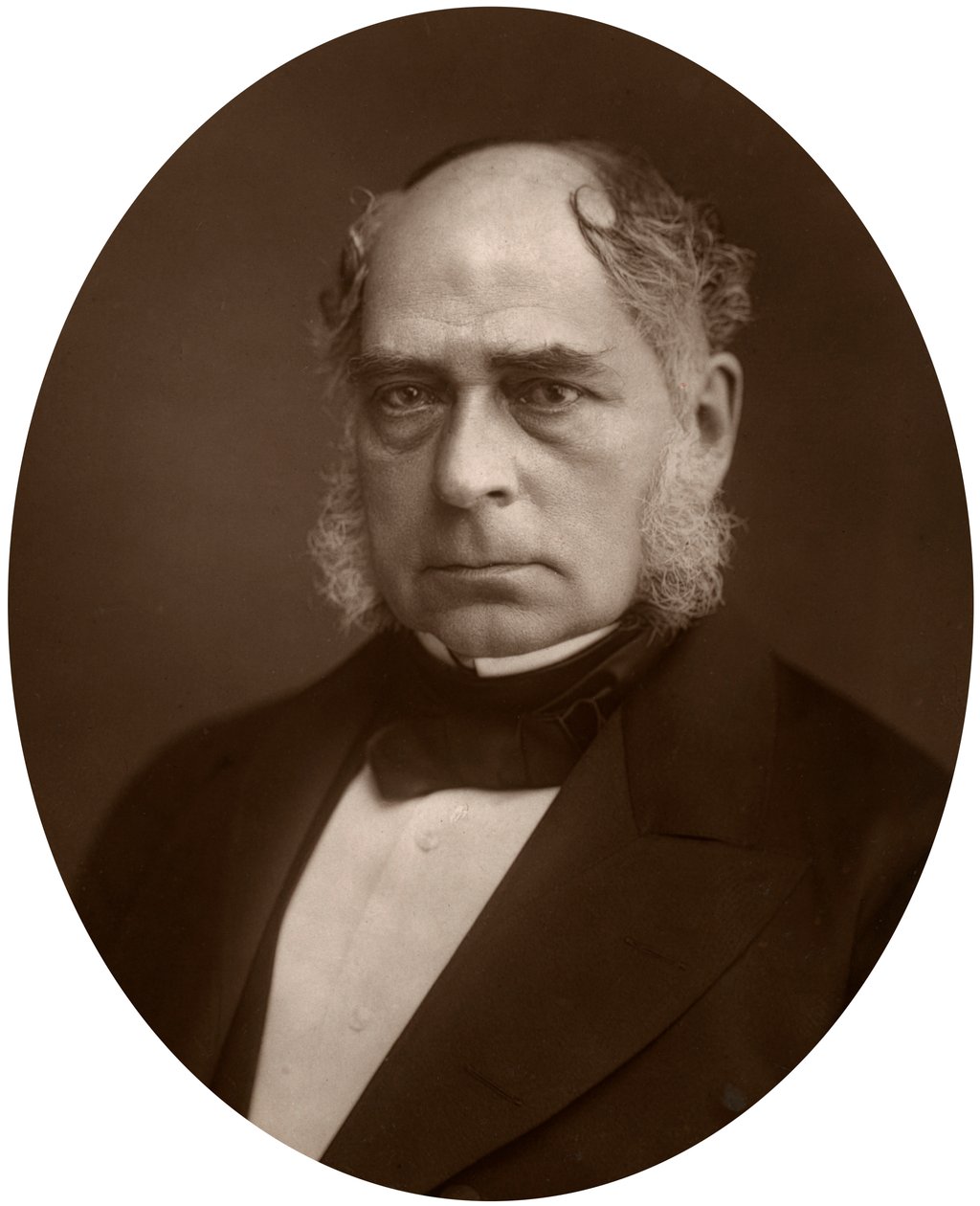 Sir Henry Bessemer, inventor and engineer by Unbekannt