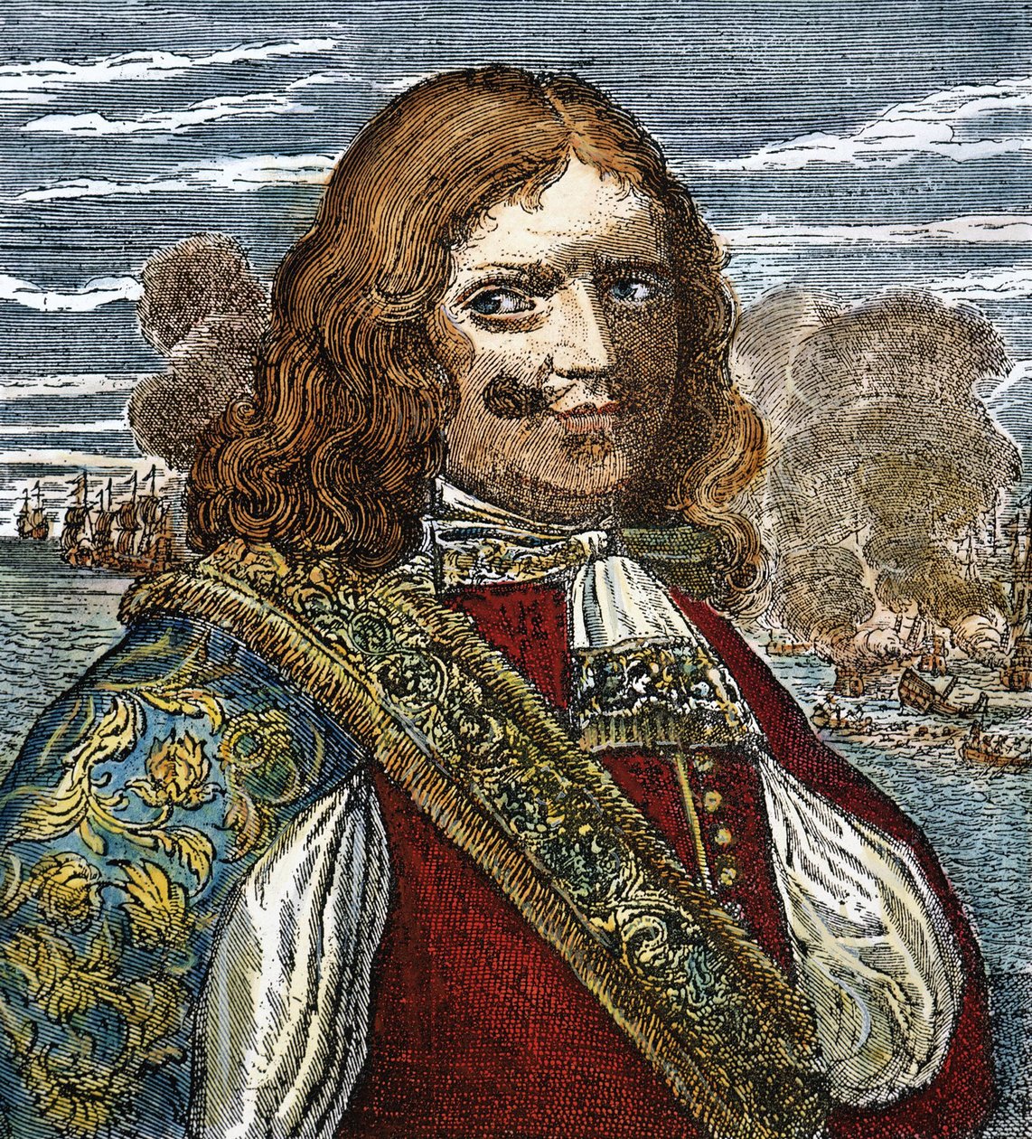 Sir Henry Morgan, 18th Century by Unbekannt