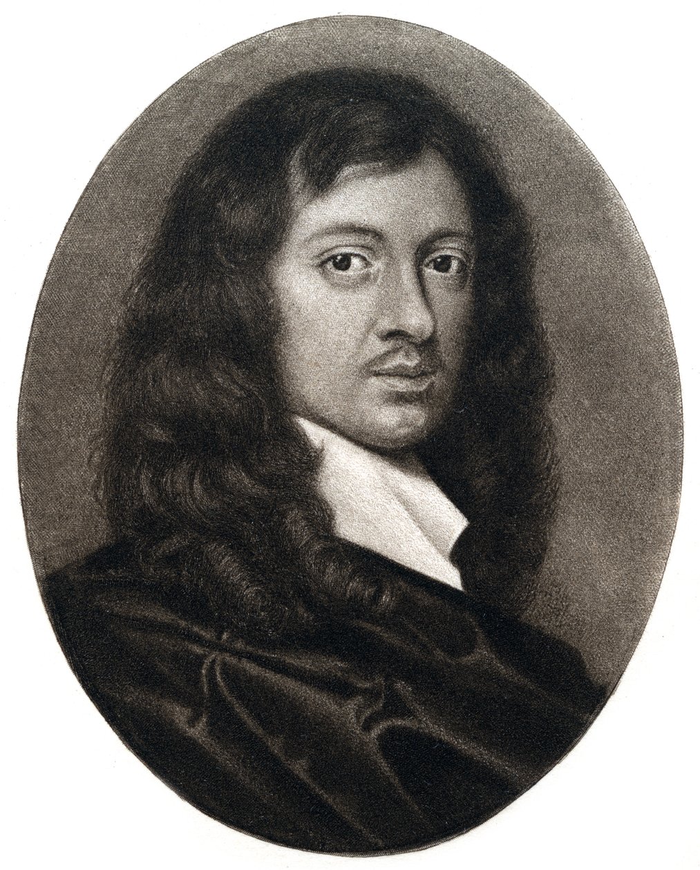 Sir Henry Vane, English Politician and Author by Unbekannt