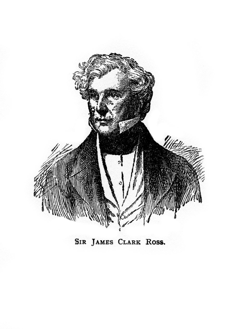 Sir James Clark Ross, 19th Century British Naval Officer and Explorer, 20th Century by Unbekannt