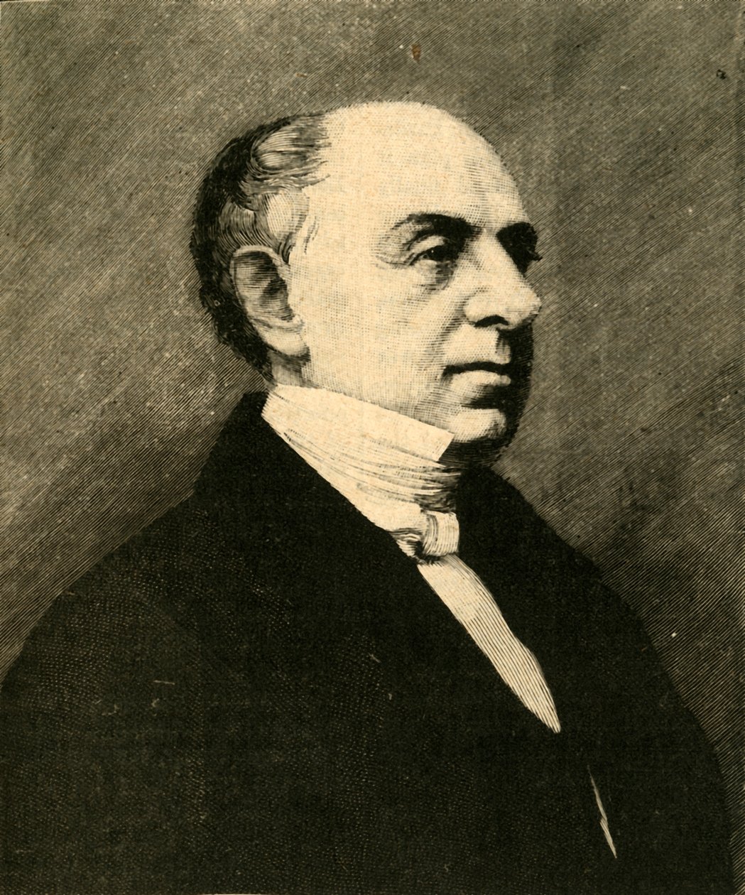 Sir James Graham, British Politician by Unbekannt